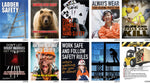 General Safety Poster Pack 2