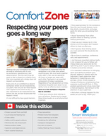 Comfort Zone