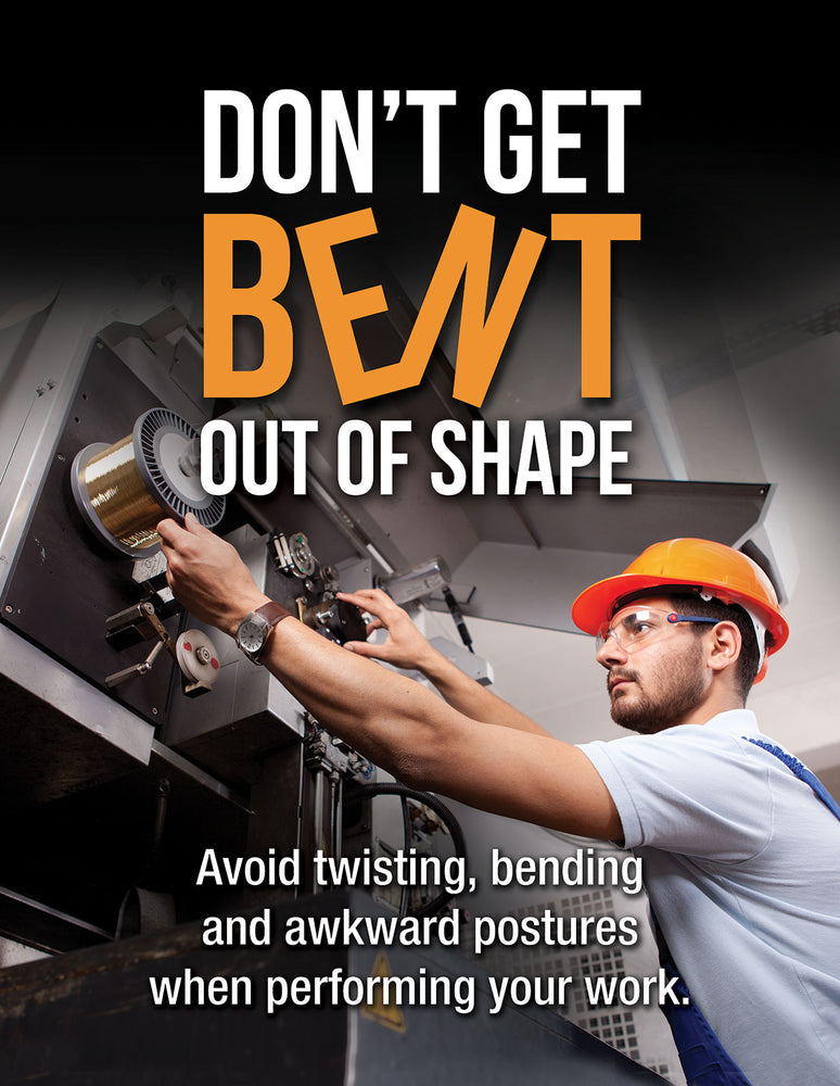 Ergonomic Compliance – Posters