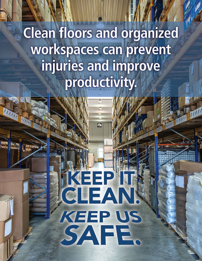 Ergonomic Compliance – Posters