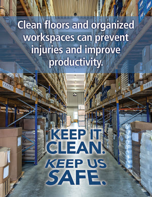 Ergonomic Compliance – Posters