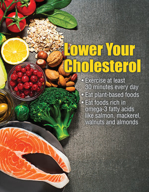 Health & Wellness – Posters
