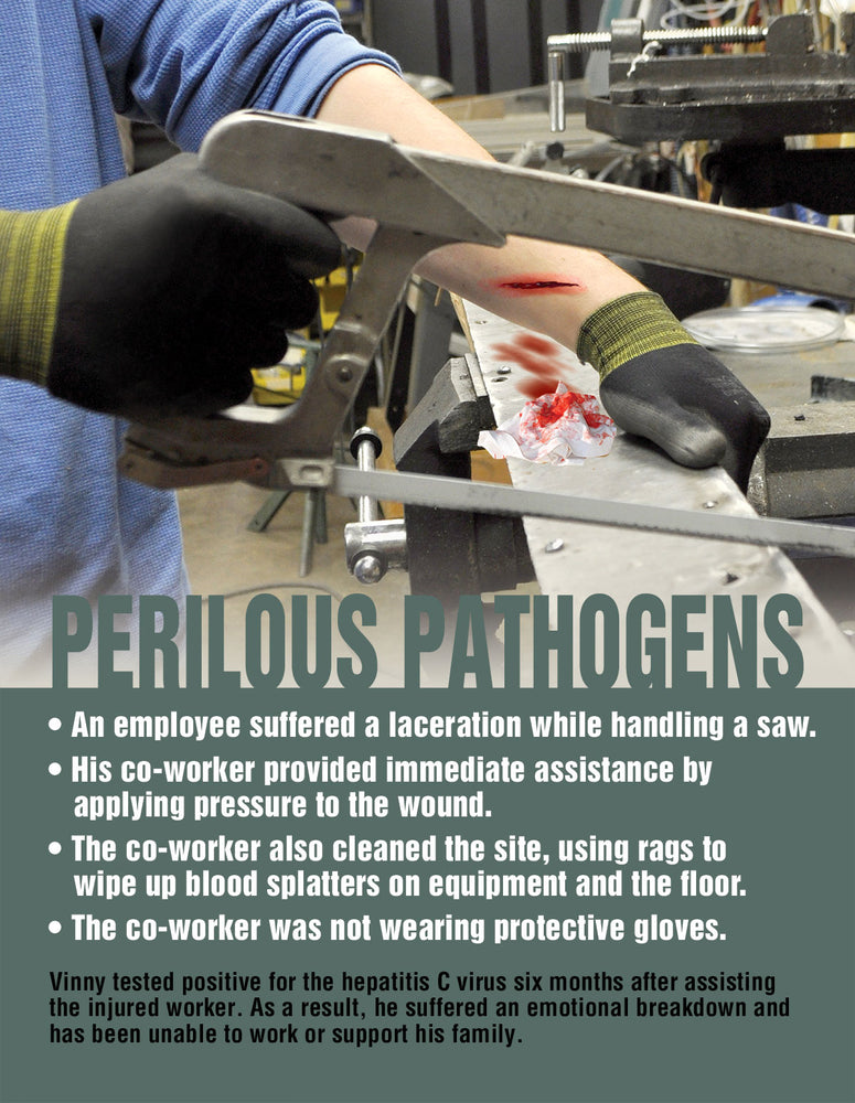 Personal Consequences – Posters