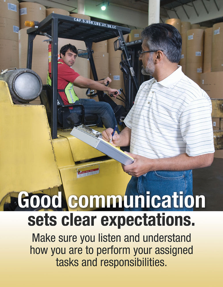 Quality Assurance – Posters