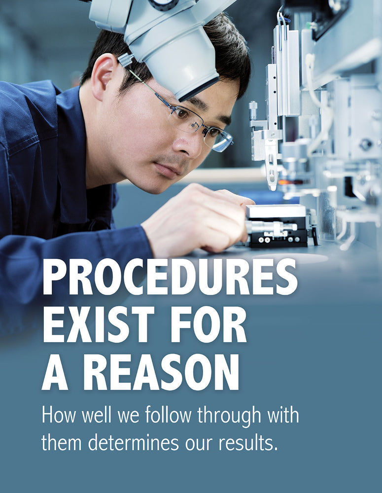 Quality Assurance – Posters