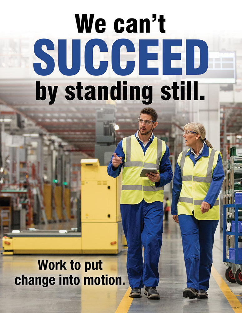 Quality Assurance – Posters