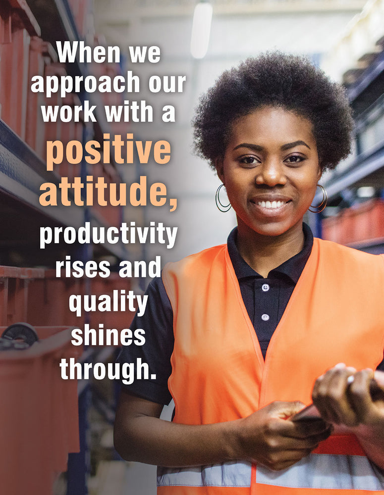 Quality Assurance – Posters