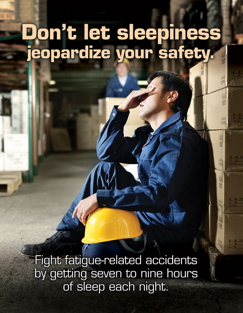 Safe Attitude – Posters