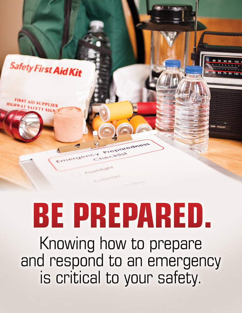 Safe Behaviour – Posters