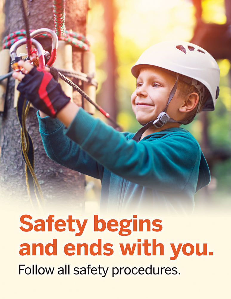 Safe Behaviour – Posters