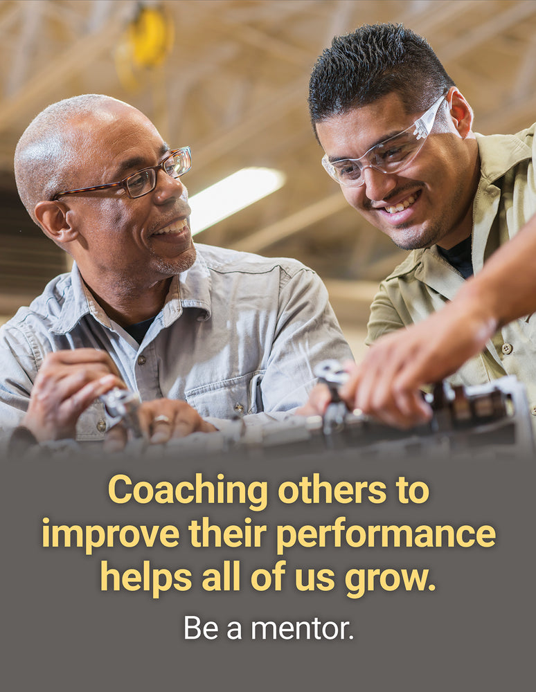 Safe Behaviour – Posters