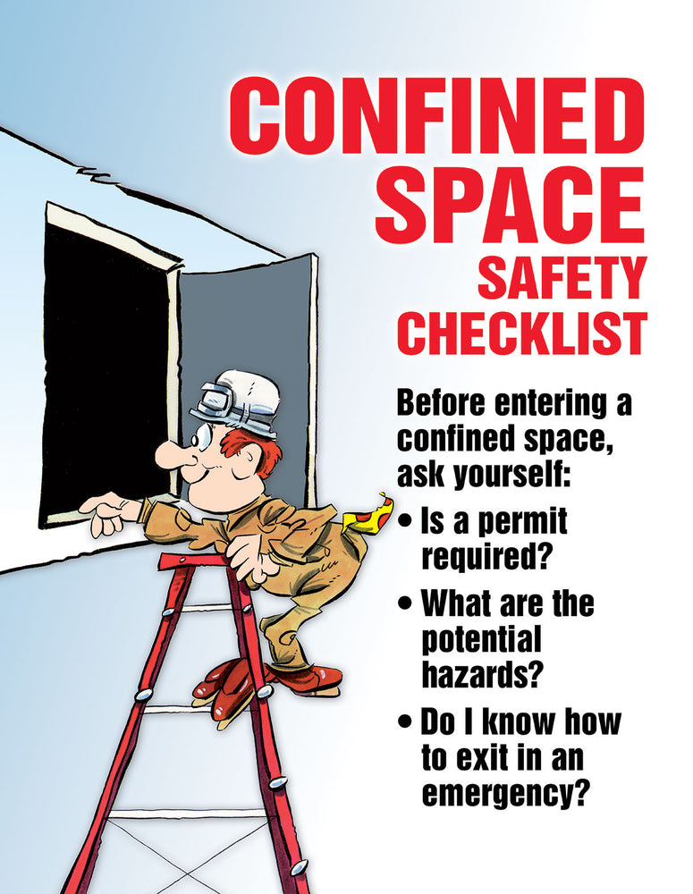 Safe Procedures – Posters