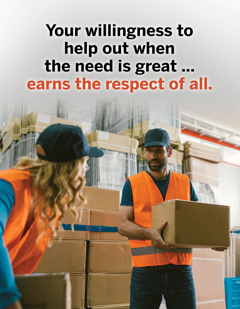 Teamwork – Posters