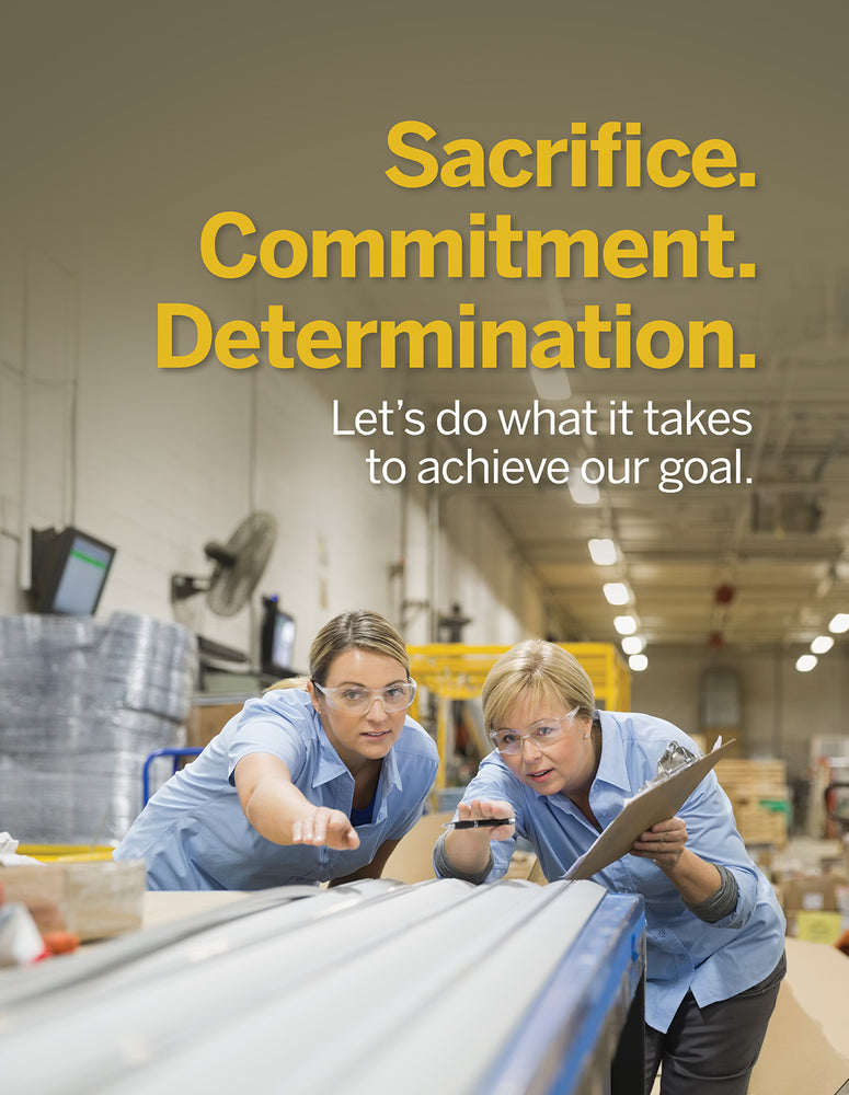 Teamwork – Posters