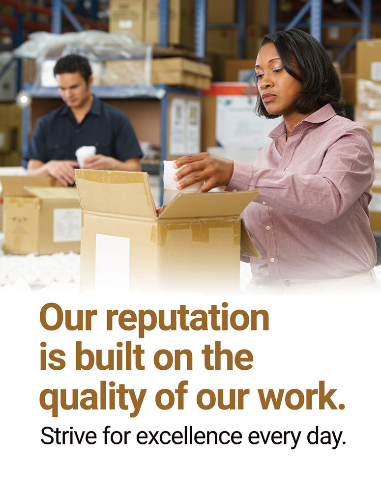 Teamwork – Posters