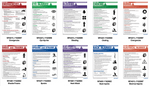 Workplace First Aid Poster Pack
