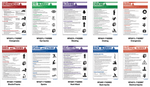 Workplace First Aid Poster Pack