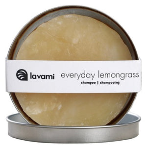 EVERYDAY LEMONGRASS SHAMPOO BAR