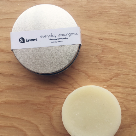 EVERYDAY LEMONGRASS SHAMPOO BAR