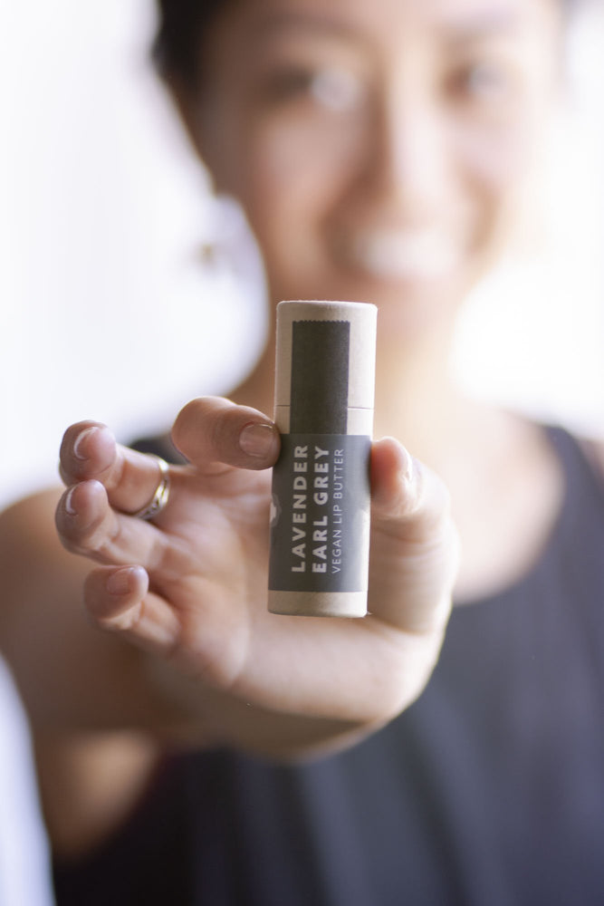 Lip Butter - Lavender Earl Grey