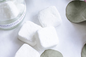 EUCALYPTUS STEAM® Cleansing vapors for the shower™