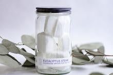 EUCALYPTUS STEAM® Cleansing vapors for the shower™