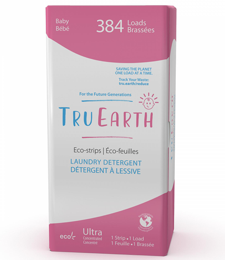 ECO-STRIPS LAUNDRY DETERGENT (BABY) - 384 LOADS