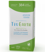 ECO-STRIPS LAUNDRY DETERGENT (Fragrance-free) - 384 LOADS