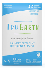 Laundry Detergent Eco Strips - Fresh Linen
