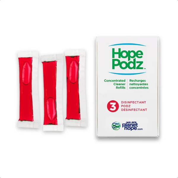 Disinfectant HopePodz